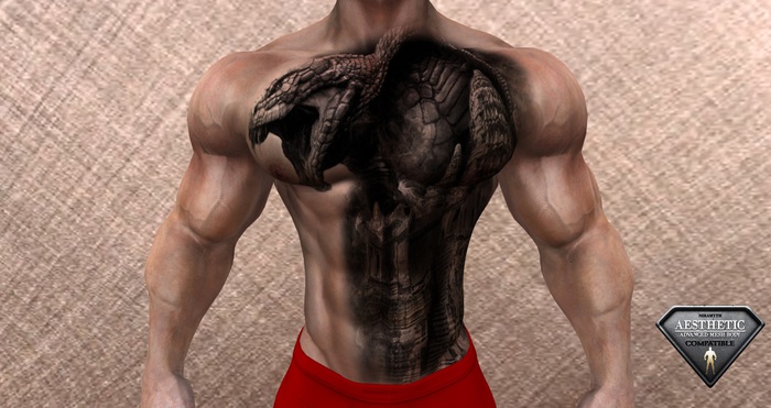 [R.N.T.] Tattoo Cobra (Niramyth)