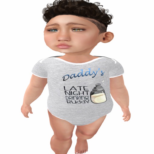 Onesie for Bebe Body