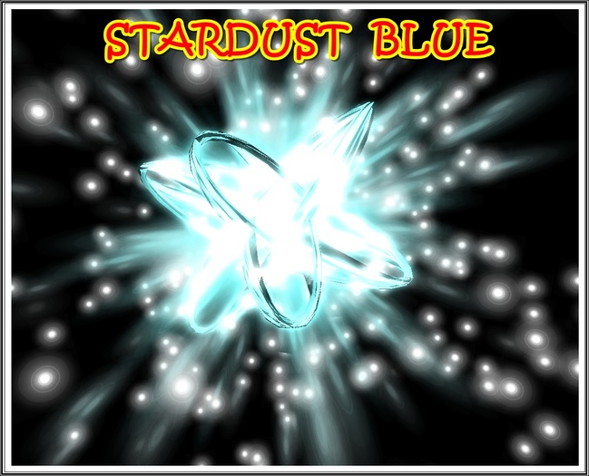 STARDUST BLUE