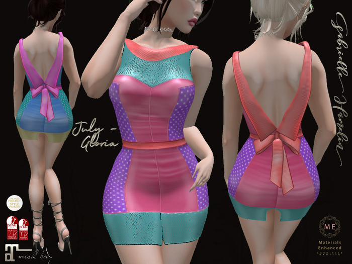 ♥♥  ♥♥.::Pretty July::.♥♥  ♥♥  Special Edition
