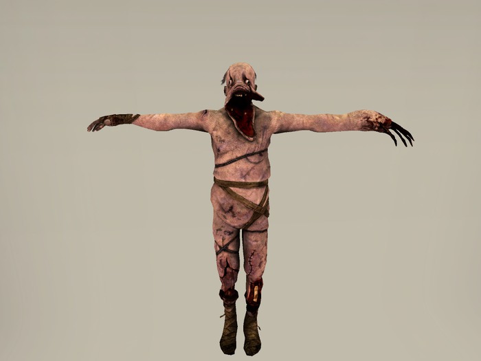 BC Mutant Grunt mesh Full Perm