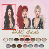 [DUE] Yuri // Ombre 5