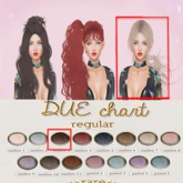 [DUE] Bella // Ombre 3