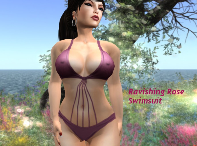 FELICITY thong swimsuit