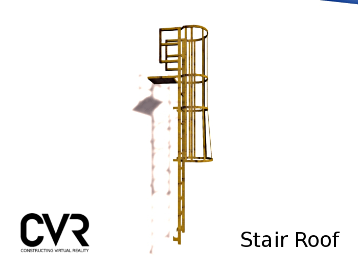 Stair Roof