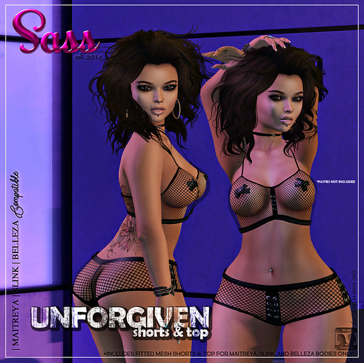 sass [unforgiven]