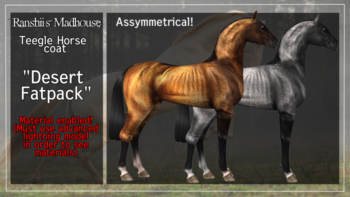 *RMH* Desert Fatpack - Box