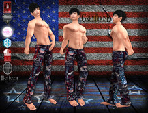 (WEAR ME) Americana Pj's