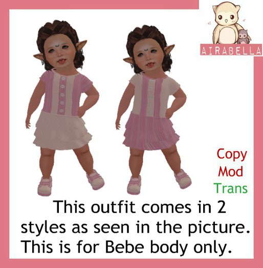 Cuite Ruffles Pink/ Purple Dress