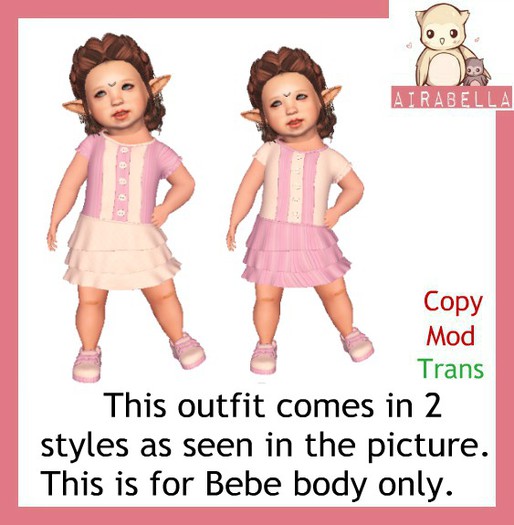 Cuite Ruffles Purple Dress