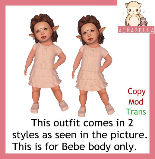 Cuite Rufflies Dress