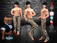 (WEAR ME) Love My Dog Pj's