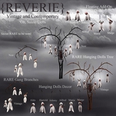 {Reverie} 'Oh Salem Dolls' -  Aldo (Add-On Floater)