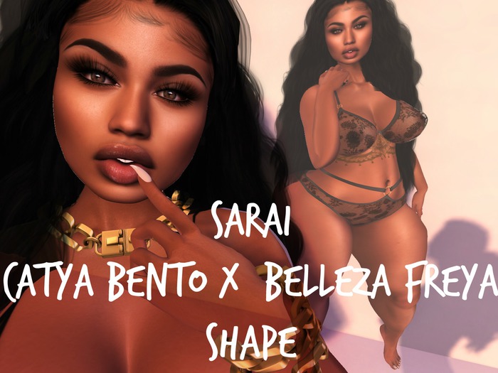 Sarai Shape