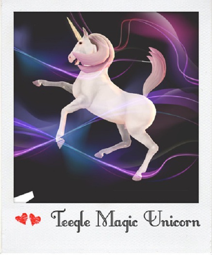 Teegle  Magic Unicorn Mod 