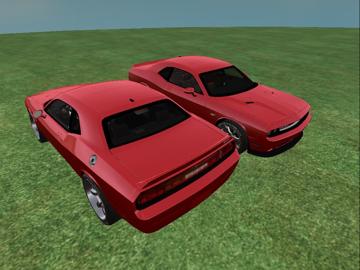 2014 Dodge Challenger