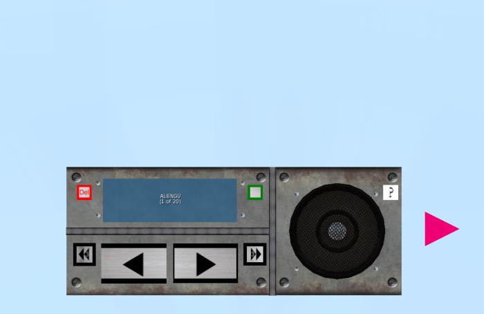 Soundsorter Hud