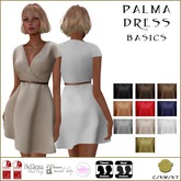 BM Palma Dress Basics DEMO