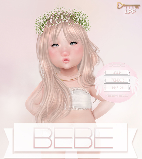 {LPP} *Bad Seed* Bebe Body Applier HUD v.1.1