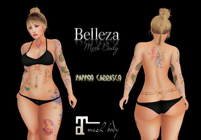 Tattoo Temporaacute