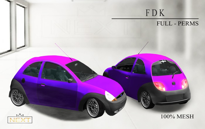 F D K - FULL PERMS NEXT - 