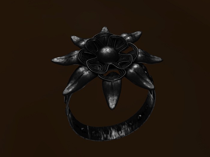 *PROMAGIC* Glani-Bracelet R-Black- RARE
