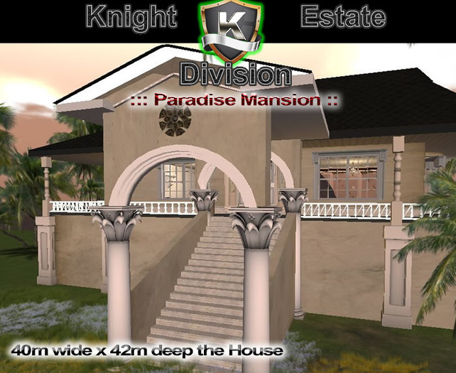 ::: Paradise Mansion ::