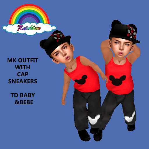 MK outfit
