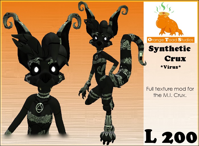 OTS: Synthetic Crux [Virus]