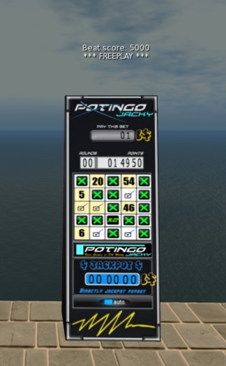 POTINGO GAME COPY VERSION