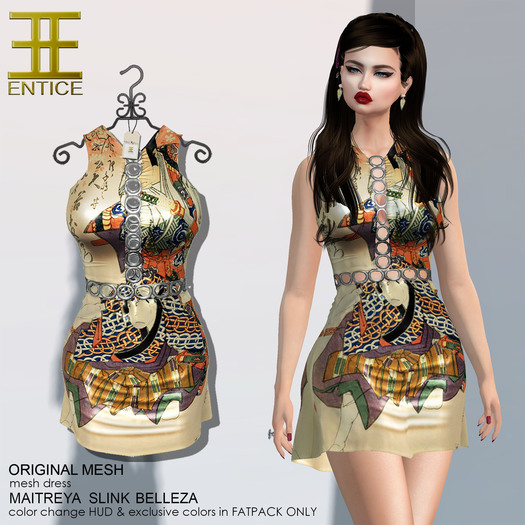 Entice - I Think I'm Turning Japanese - 9