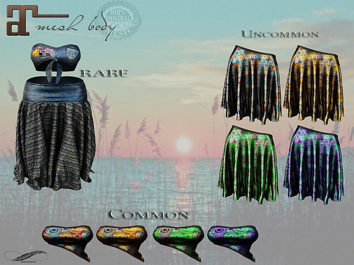Broken Style_Boho Uncommon 2