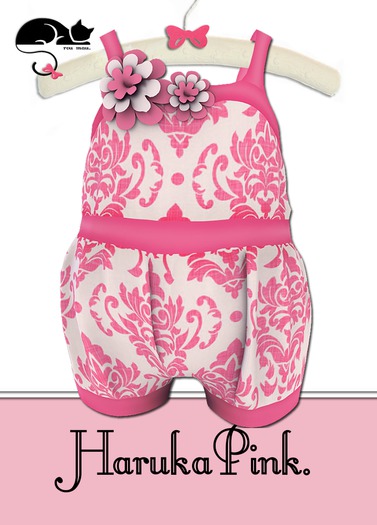 {RM} "Haruka" Pink (add me)