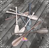 07 MI Summer Oars Decor [1 LI]