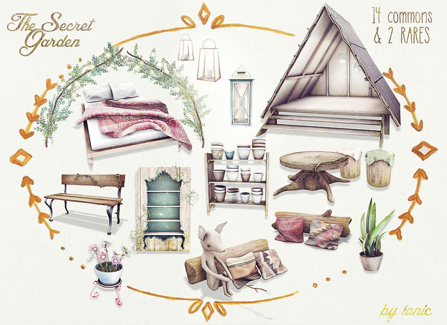 *ionic* Forest Tree Table