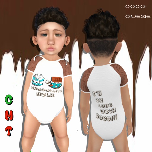 COCO Onesie