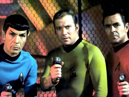Star Trek - BeaM Up Sound