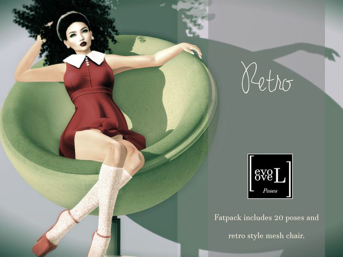[evoLove] - Retro Fatpack