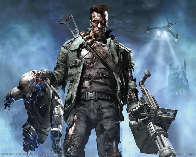 Terminator - Will Not Kill