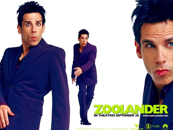 Zoolander - Crazy Pills