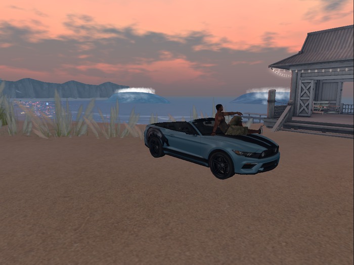 [MOD] Kobra Convertible Blue King