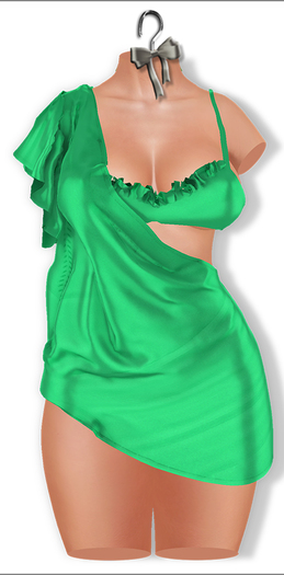 [[ Masoom ]] Nightingale Jade