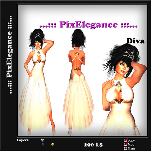 ...::: PixElegance :::... Diva