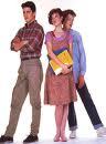 16 Candles - I can't believe a gave my panties to a geek.