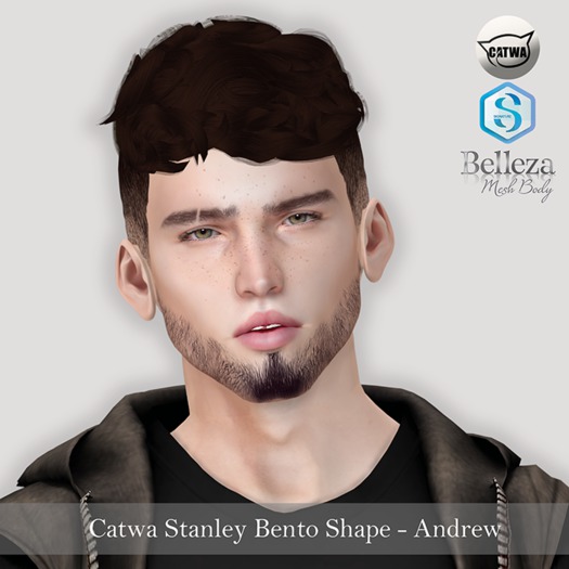 { Harmonious } - Andrew Bento Shape