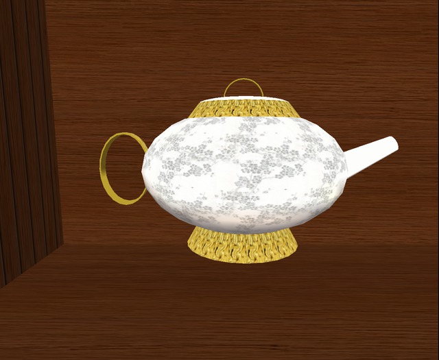 Teapot