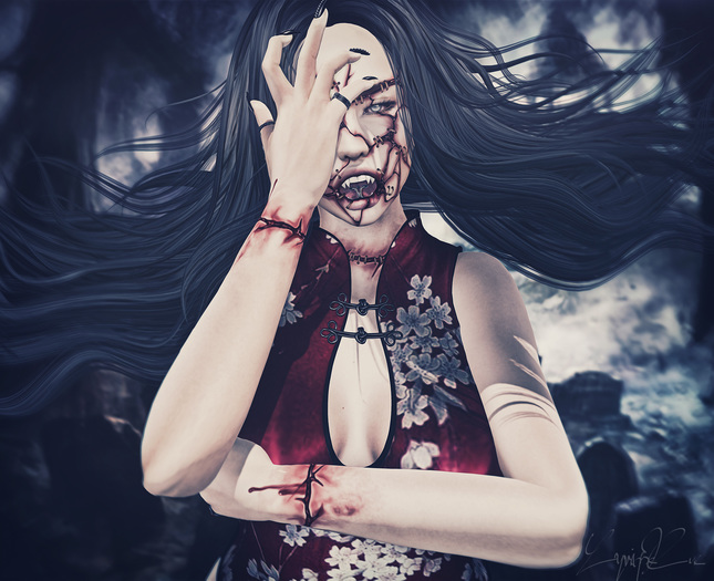 *!R.O!* Covered BENTO Pose