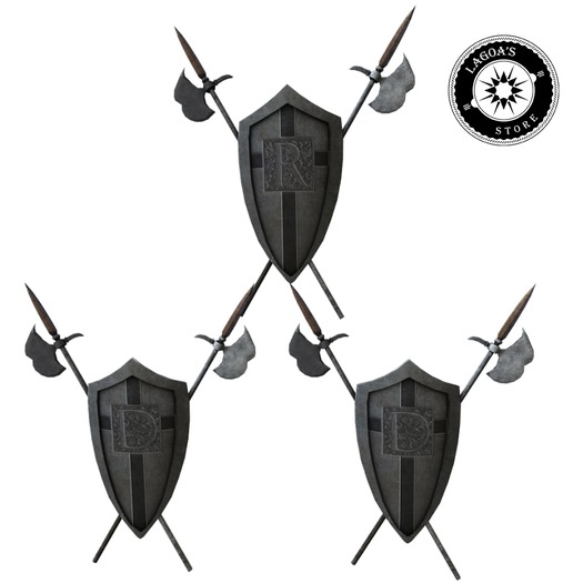 MB - Wallshields (boxed)