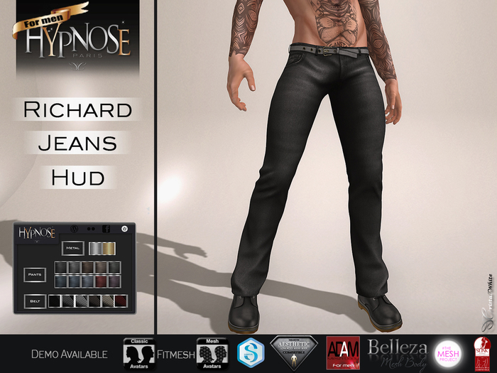 HYPNOSE MEN - RICHARD JEANS