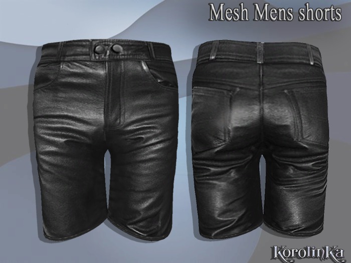  Mens shorts  v2